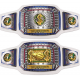 Championship Belt - "Top Sales" Silver